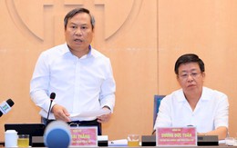 Chủ tịch Hà Nội: Không để người dân phải tạm cư kéo dài như một số dự án trước đây
