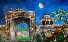 Ô Lý Artshow ra mắt tại Huế