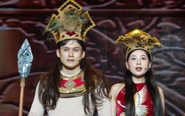 Kịch thiếu nhi Con rồng cháu tiên chào hè