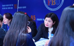 Trường ĐH Tài chính - Ngân hàng Hà Nội thông báo tuyển sinh năm 2026