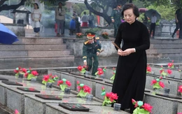 Phó thủ tướng: Dấu hiệu nhỏ nhất cũng không được bỏ qua để đưa các liệt sĩ về quê hương