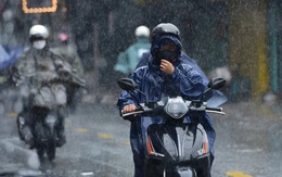 Thời tiết hôm nay 5-6: Áp thấp đi ra khỏi Biển Đông, Nam Bộ chiều mưa dông
