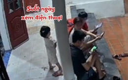 Khi nhà có 'bà cụ non'