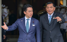 Nhật Bản bắt đầu đàm phán xuất khẩu tàu khu trục sang Indonesia