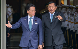 Nhật Bản bắt đầu đàm phán xuất khẩu tàu khu trục sang Indonesia