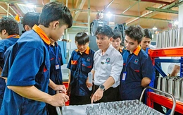 Nhiều học sinh ‘chốt’ học nghề, đi thi lớp 10 để thử sức