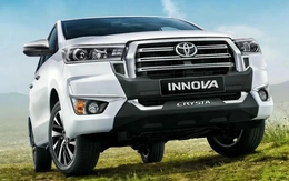Toyota Innova nâng cấp lần cuối trước khi bị khai tử