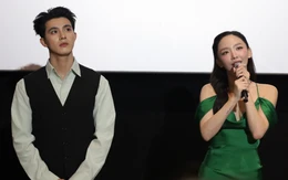 Tóc Tiên nói gì về cảnh hôn với Trần Ngọc Vàng trong MV 'Người còn thương em không'?