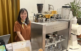 Cà phê phin Việt tỏa hương trên đất Mỹ