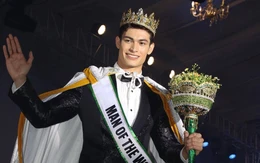 Lôi Viễn Quang vào top 10 Man of the World 2026, đại diện Philippines đăng quang