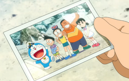 Doraemon trở lại đại dương: chuyến phiêu lưu cũ trong diện mạo mới