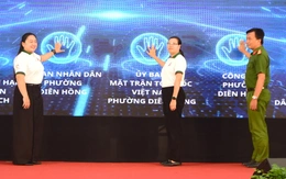 Gắn camera xử lý vi phạm môi trường, lấn chiếm tuyến đường quanh sân Thống Nhất