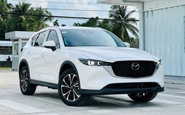 Tin tức giá xe: Mazda CX-5 phá đáy mới, còn từ 681 triệu tại đại lý, đọ giá với cả xe nhóm dưới