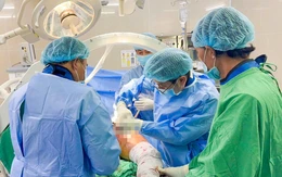 Phú Quốc liên tiếp phẫu thuật thành công các ca gãy xương đùi, chấn thương đốt sống phức tạp