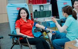 Hành trình đỏ 2026: Gần 600 trái tim chung nhịp