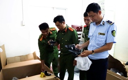 Cần Thơ phát hiện hai cơ sở sản xuất, bán hàng giả nhãn hiệu quy mô lớn