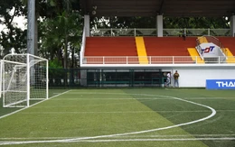 Sân chuẩn FIFA chờ đón các đội tại Giải Công nhân, viên chức Việt Nam 2026