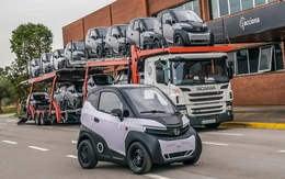 Việt Nam sắp có ô tô điện mini mới: 'Bản sao' xe TMT Motors định sản xuất trong nước?