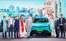 Green SM mở dịch vụ taxi điện tại Ấn Độ