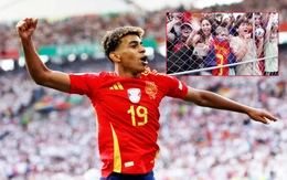 Yamal khiến fan ở thành phố của Mỹ phát cuồng trước World Cup 2026