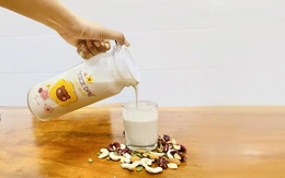 Uống nhiều ‘sữa hạt’ có thể gây sỏi mật?