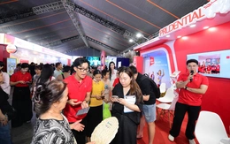 Prudential Việt Nam giới thiệu hệ sinh thái bảo hiểm số tiện lợi