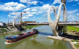 Cây cầu 1.800 tỉ đồng sẽ thay thế cầu Đuống cũ, khép lại hành trình lịch sử hơn 120 năm