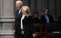 Cựu Tổng thống Mỹ Biden bị ung thư di căn đến xương