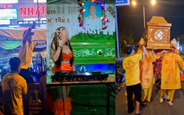 Xử lý nghiêm những người liên quan vụ khiêng quan tài có người sống bên trong diễu hành trên phố