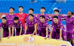 CLB Becamex TP.HCM rớt hạng V-League sau 22 năm