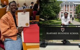 Lỡ World Cup, Camavinga lên giảng đường Harvard