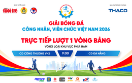 Trực tiếp: CĐ Công Thương VN 2 gặp CĐ Đà Nẵng | Lượt 1 vòng bảng Vòng loại khu vực phía Nam