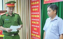 Khởi tố, bắt tạm giam nguyên Trưởng Ban Tổ chức Tỉnh ủy Sóc Trăng cũ