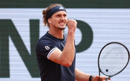 Zverev giành danh hiệu Grand Slam đầu tiên trong sự nghiệp