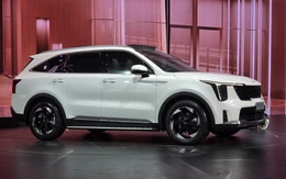 Kia Sportage 2026 ra mắt Việt Nam, dùng động cơ hybrid cạnh tranh Honda CR-V