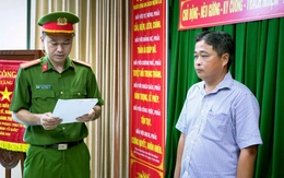 Bắt nguyên Trưởng Ban Tổ chức Tỉnh ủy Sóc Trăng cũ