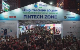 Trải nghiệm quét mã QR thanh toán xuyên biên giới tại VNPT Money và Visa