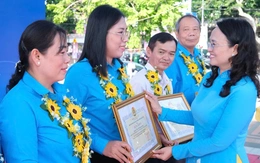 Cần Thơ tuyên dương các cán bộ công đoàn và đoàn viên tiêu biểu