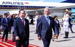 Thủ tướng Timor-Leste đến Hà Nội, bắt đầu thăm chính thức Việt Nam
