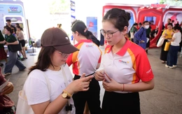 Hộ kinh doanh tìm lời giải chuyển đổi số tại gian hàng HDBank