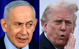 Mỹ - Israel tấn công Iran