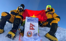 Bác sĩ Ngô Hải Sơn: Mỗi người đều có một 'Everest' của riêng mình