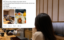 Đi ăn omakase 10.000 đồng, tại sao có thể rẻ đến thế?