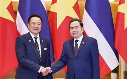 Thái Lan coi trọng hợp tác toàn diện với Việt Nam