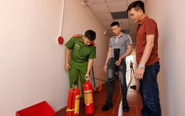 Đề xuất bỏ kiểm tra nghiệm thu về phòng cháy chữa cháy với công trình, phương tiện giao thông