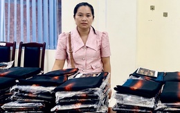 Chủ thương hiệu vải áo dài Đất Lành bị khởi tố