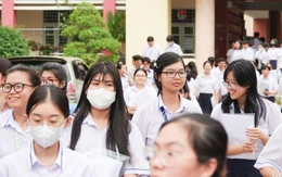 Kỳ thi tốt nghiệp THPT 2026