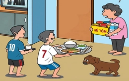 World Cup như thời Covid
