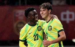 Nỗi lo lớn cho U19 Việt Nam khi Úc cầm chắc vé đi tiếp