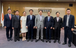 TP.HCM muốn học kinh nghiệm từ Nhật Bản để xây dựng đô thị hiện đại tầm khu vực
